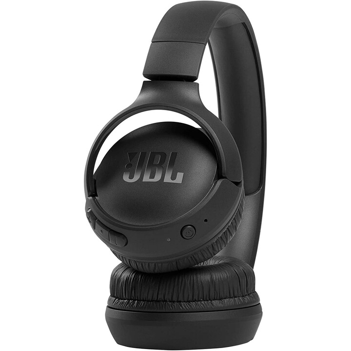 Auriculares Inalámbricos JBL Tune 510BT/ con Micrófono/ Bluetooth/ Negros