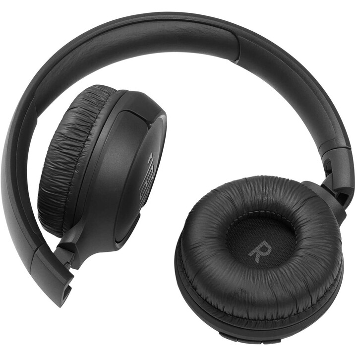 Auriculares Inalámbricos JBL Tune 510BT/ con Micrófono/ Bluetooth/ Negros