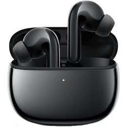 Auscultadores Xiaomi FlipBuds Pro Bluetooth com estojo de carregamento/Autonomia 7h/Preto