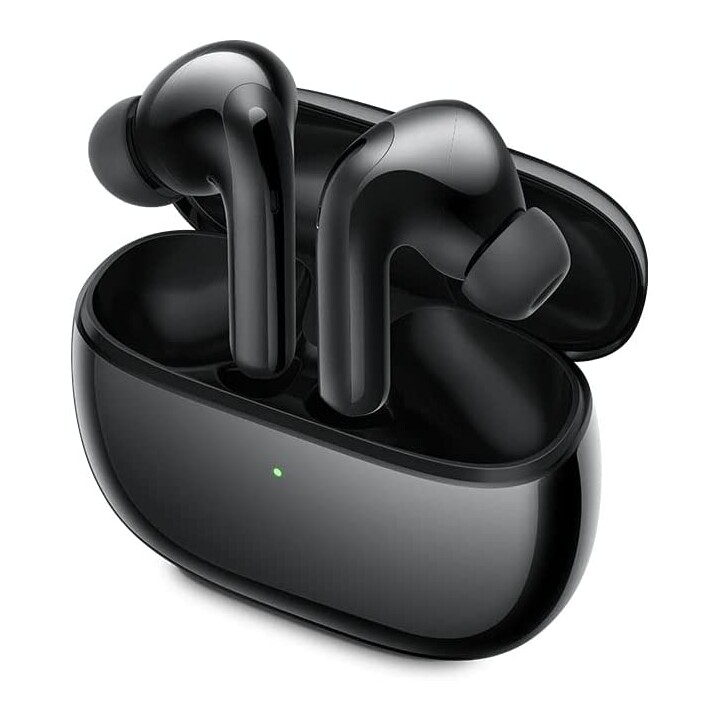 Xiaomi FlipBuds Pro Cuffie Bluetooth con custodia di ricarica/Autonomia 7h/Nero
