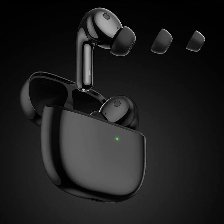 Xiaomi FlipBuds Pro Cuffie Bluetooth con custodia di ricarica/Autonomia 7h/Nero
