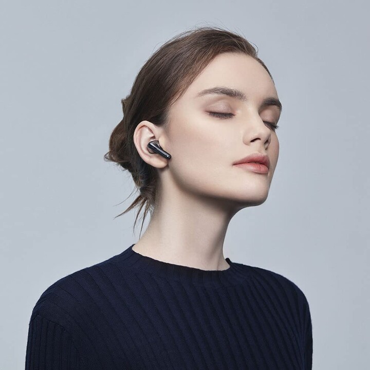 Xiaomi FlipBuds Pro Cuffie Bluetooth con custodia di ricarica/Autonomia 7h/Nero