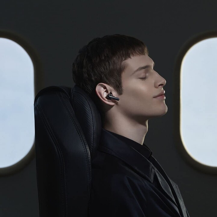 Xiaomi FlipBuds Pro Cuffie Bluetooth con custodia di ricarica/Autonomia 7h/Nero