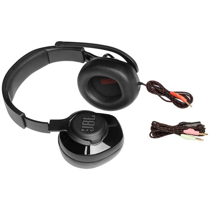 JBL Quantum 200 - Auriculares Gaming