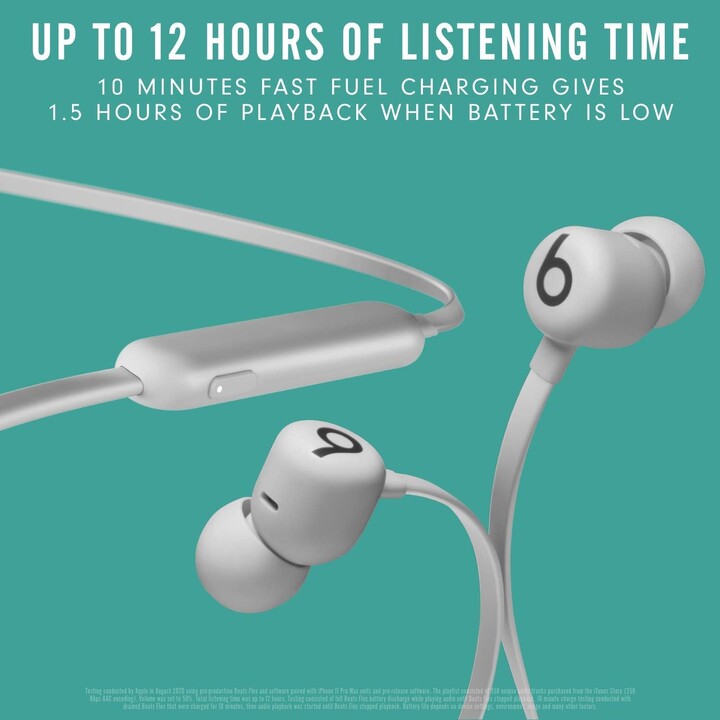 Beats Flex Wireless Gris - Auriculares
