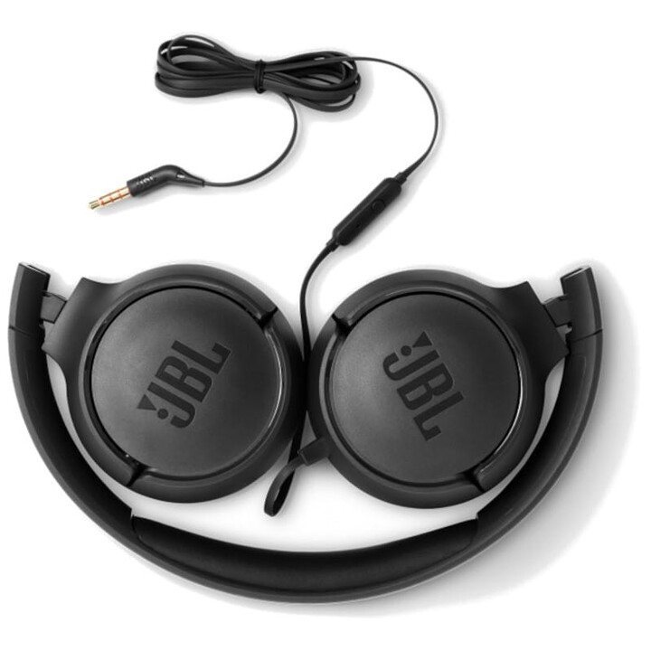 JBL Tune 500 Negro - Auriculares