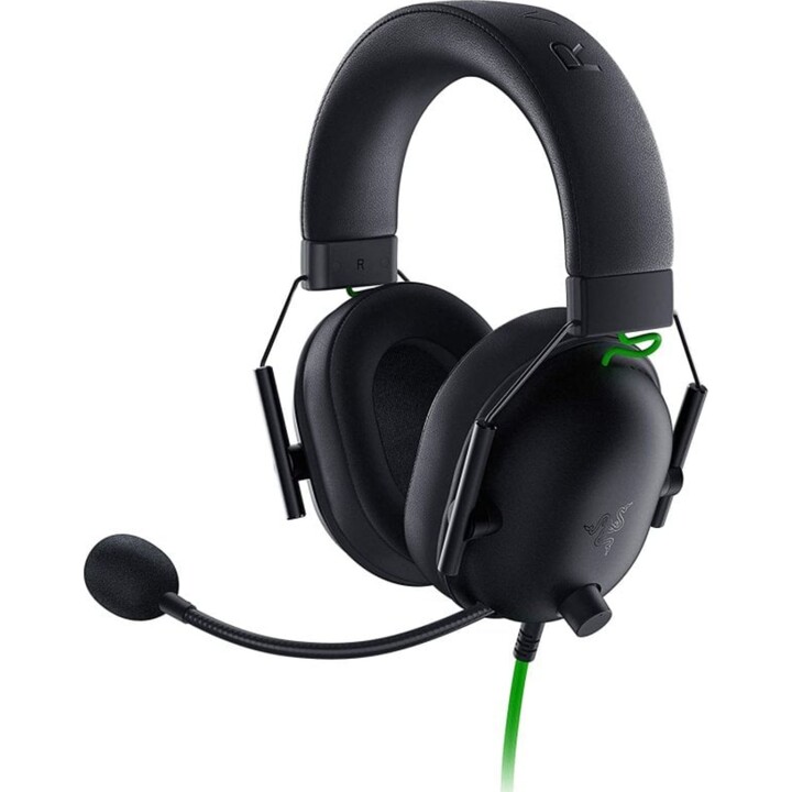 Razer BlackShark V2 X Gaming-Kopfhörer 7.1 Multiplattform