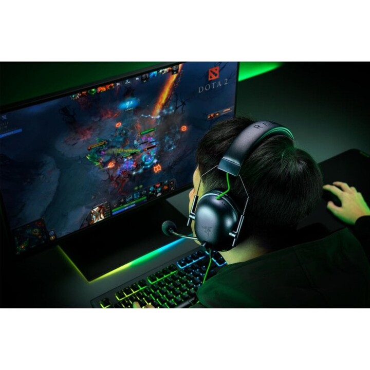 Cuffie da gioco Razer BlackShark V2 X 7.1 multipiattaforma