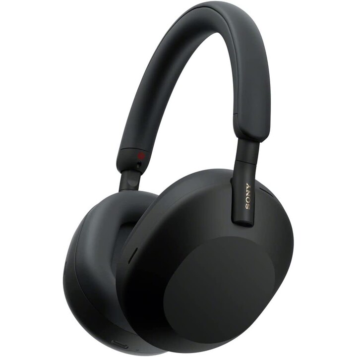 Sony WH-1000XM5 Negro - Auriculares Bluetooth