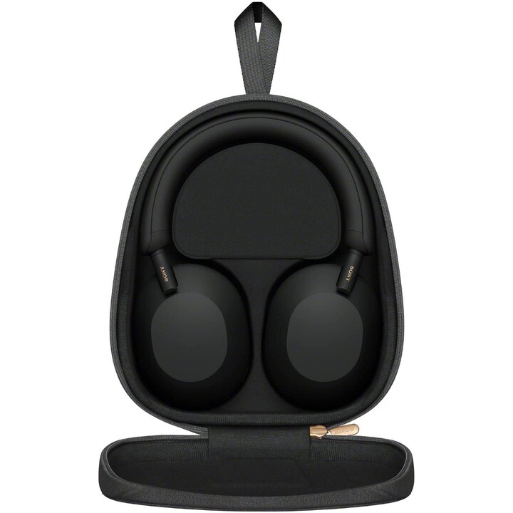 Sony WH-1000XM5 Negro - Auriculares Bluetooth