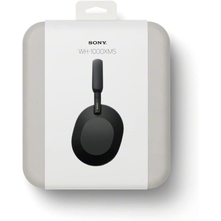 Sony WH-1000XM5 Negro - Auriculares Bluetooth