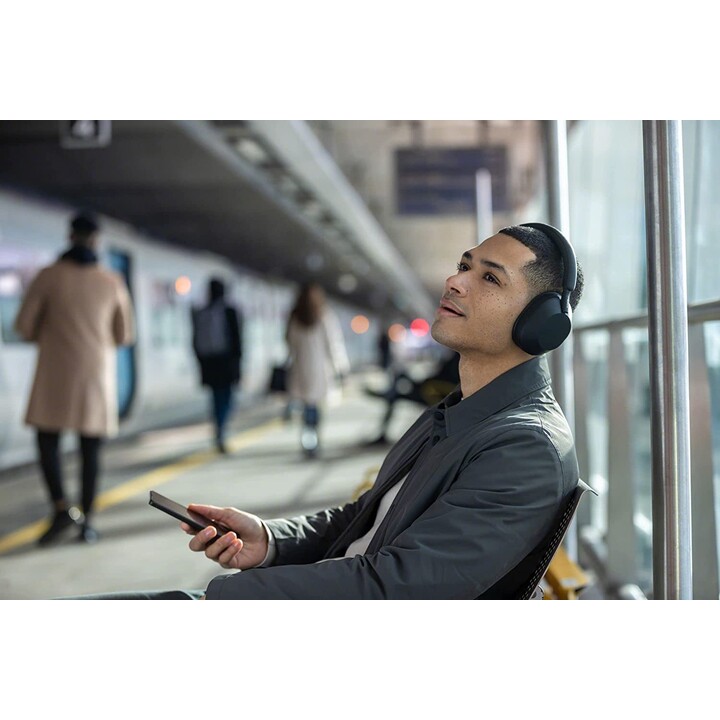 Sony WH-1000XM5 Negro - Auriculares Bluetooth