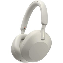 Sony WH-1000XM5 Plata - Auriculares Bluetooth