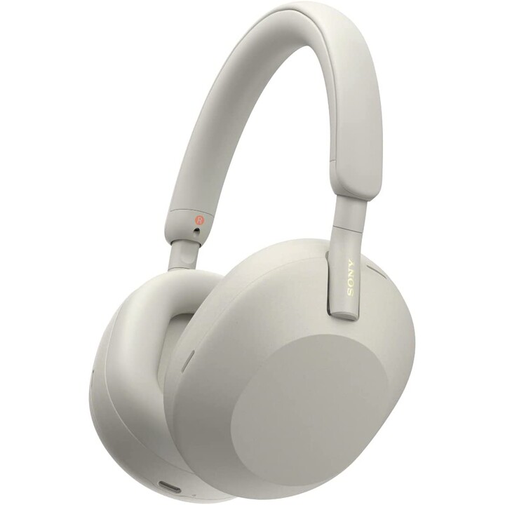 Sony WH-1000XM5 Plata - Auriculares Bluetooth