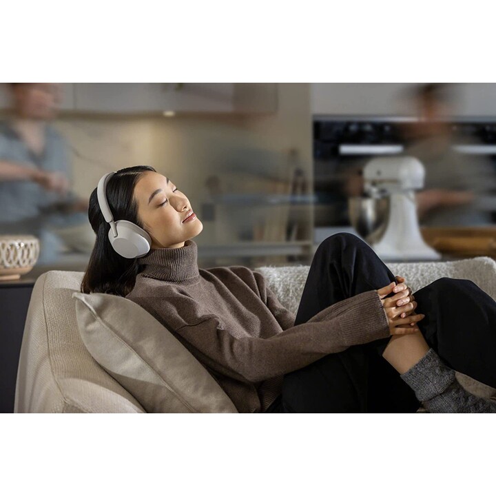 Sony WH-1000XM5 Plata - Auriculares Bluetooth