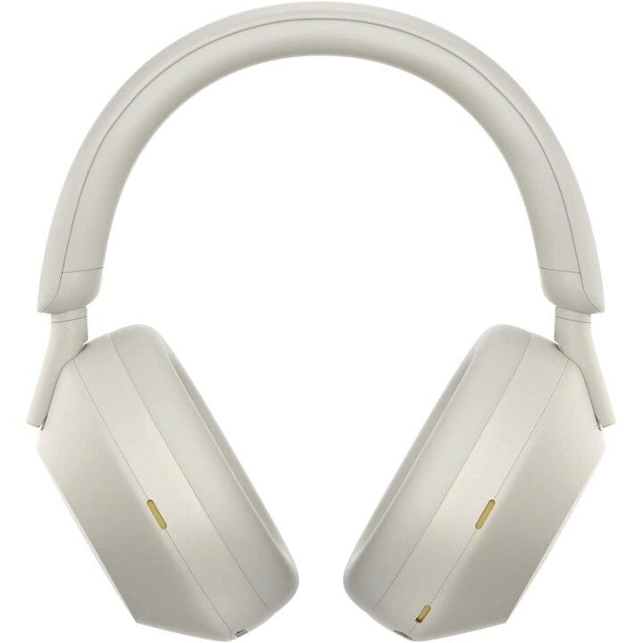 Sony WH-1000XM5 Plata - Auriculares Bluetooth