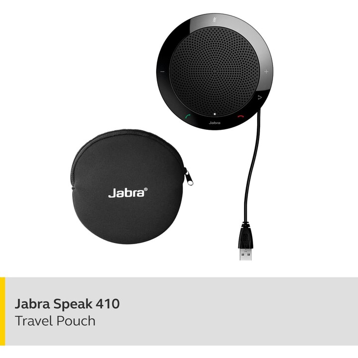 ALTAVOZ JABRA SPEAK 410 MS USB