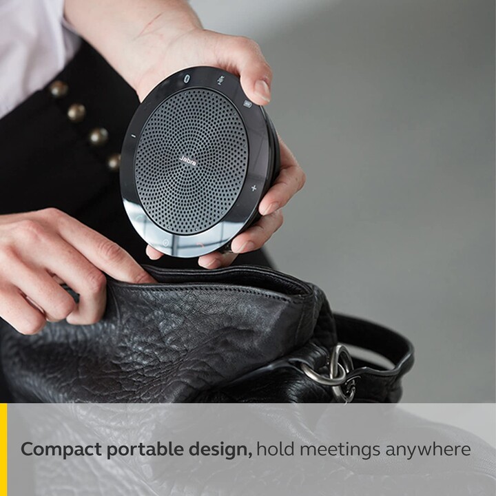 ALTAVOZ JABRA SPEAK 410 MS USB