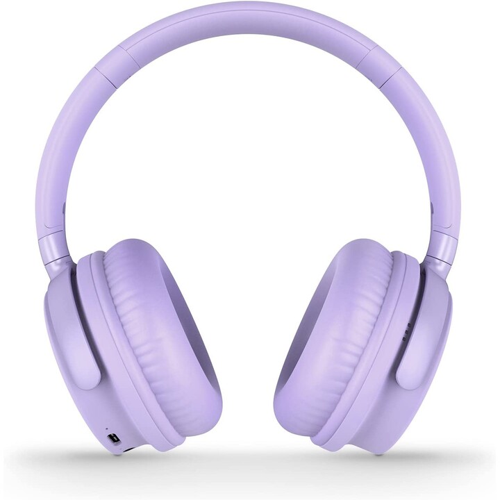 HEADPHONE + MIC ENERGY HEADPHONES STYLE 3 BLUETOOTH LAVENDER