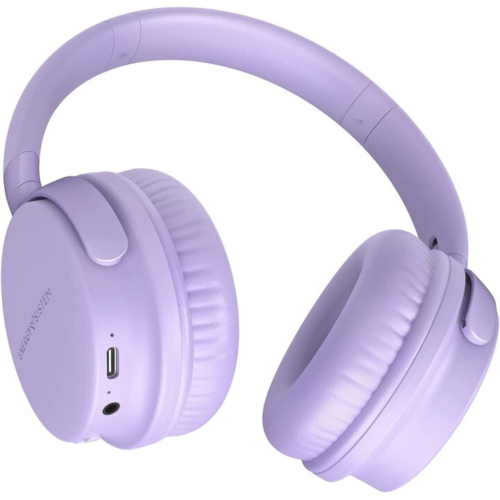 FONE DE OUVIDO + MIC ENERGIA FONE DE OUVIDO ESTILO 3 BLUETOOTH LAVANDA