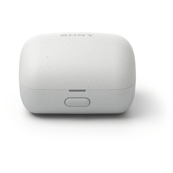 Sony, WFL900W.CE7, Casque sans fil, LinkBuds vous permet de parler sans enlever le casque, blanc