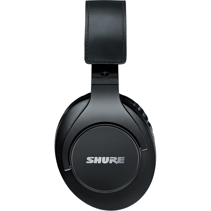 Fones de ouvido Shure SRH440A-EFS com fio preto