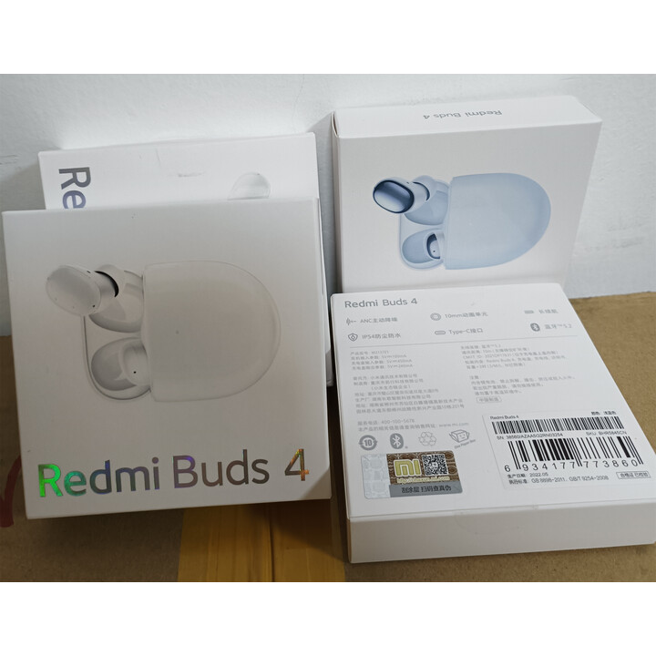 Xiaomi Redmi Buds 4 Blanco