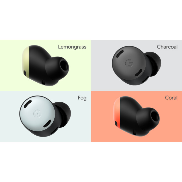 Google Pixel Buds Pro Preto