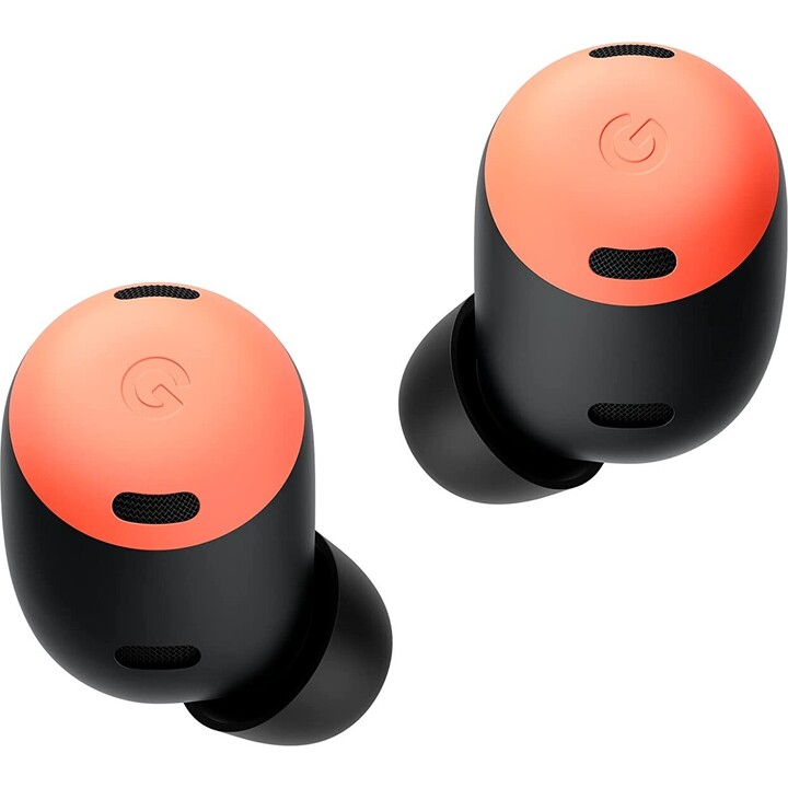 Google Pixel Buds Pro coral