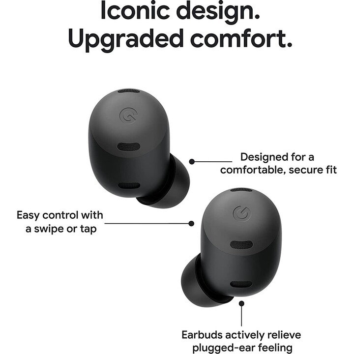 Google Pixel Buds Pro coral