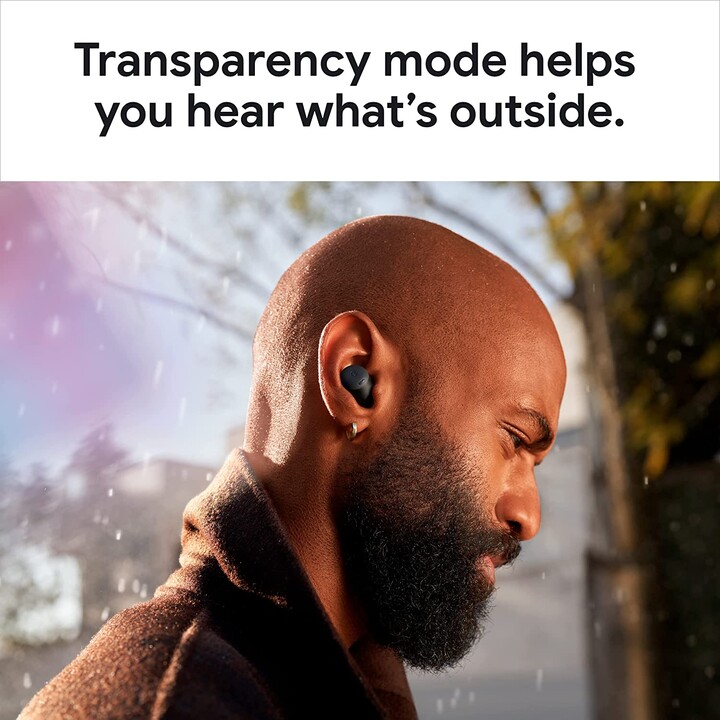 Google Pixel Buds Pro coral