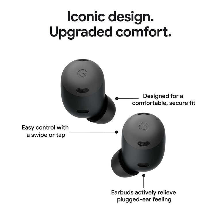 Google Pixel Buds Pro Fog