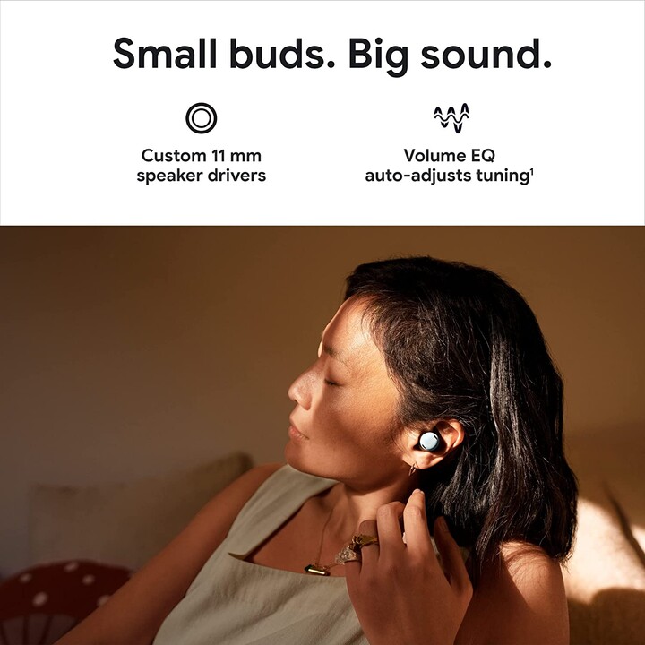 Google Pixel Buds Pro Fog