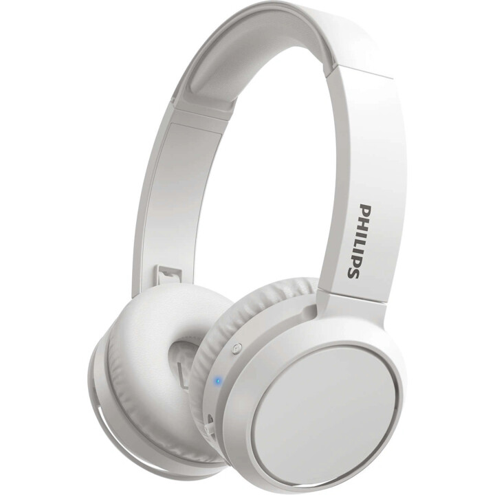 Philips TAH4205 Casque sans fil/ avec microphone/ Bluetooth/ Blanc