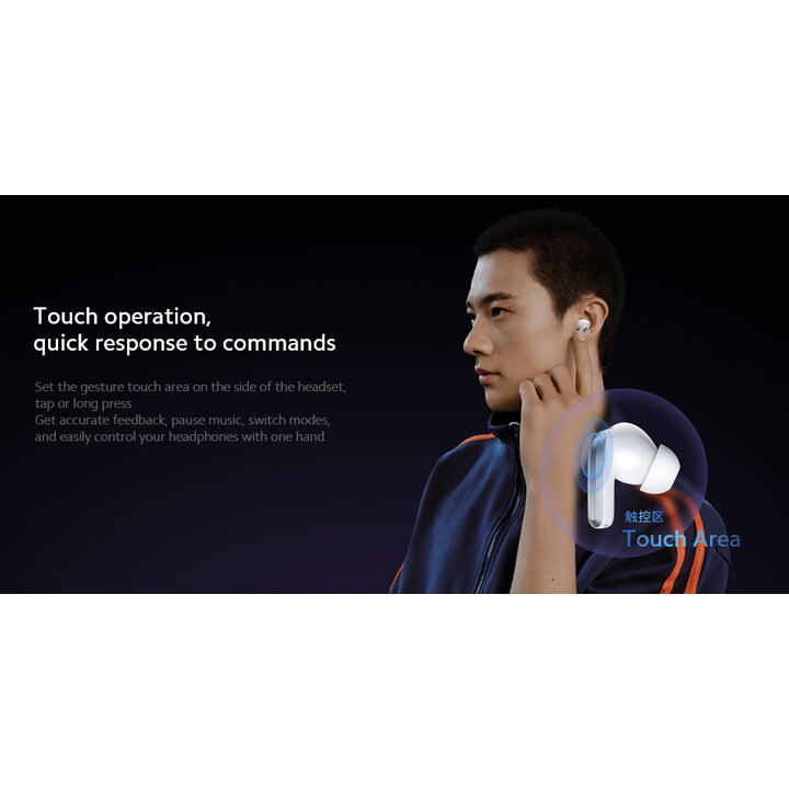 Xiaomi Redmi Buds 4 Pro Branco