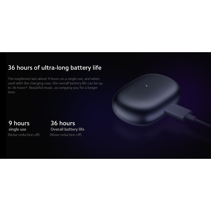 Xiaomi Redmi Buds 4 Pro Branco