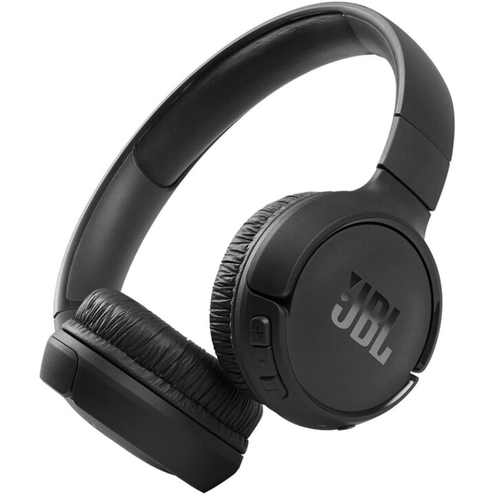 Auriculares Inalámbricos JBL Tune 570BT/ con Micrófono/ Bluetooth/ Negros