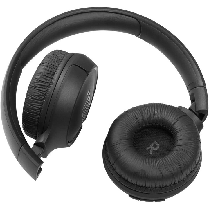 Auriculares Inalámbricos JBL Tune 570BT/ con Micrófono/ Bluetooth/ Negros