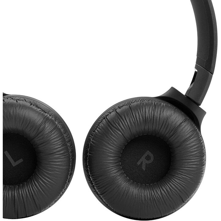 Auriculares Inalámbricos JBL Tune 570BT/ con Micrófono/ Bluetooth/ Negros