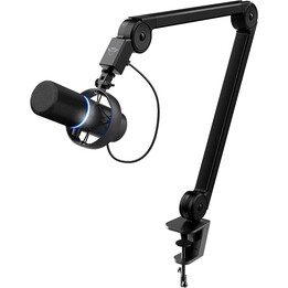 Micrófono Profesional con Brazo Trust Gaming GXT 255+ Onyx/ USB 2.0