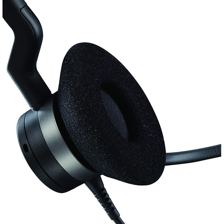 Jabra BIZ 2300 USB UC Mono Nero