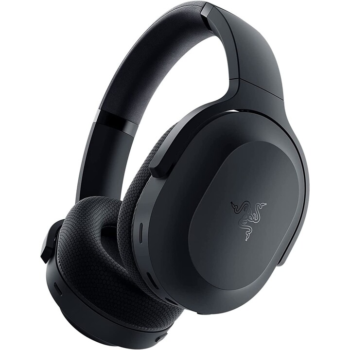 Fone de ouvido para jogos Razer Barracuda (Bluetooth, conector de 3,5 mm, circumaural, sem fio)