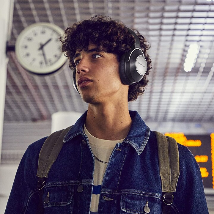 Energy Sistem Travel 6 ANC Negro