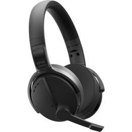 Epos Adapt 560 II Bluetooth con cancelación activa de ruido Negro