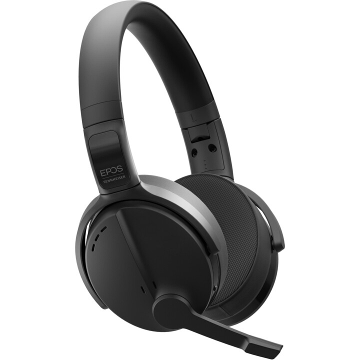Epos Adapt 560 II Bluetooth con cancelación activa de ruido Negro