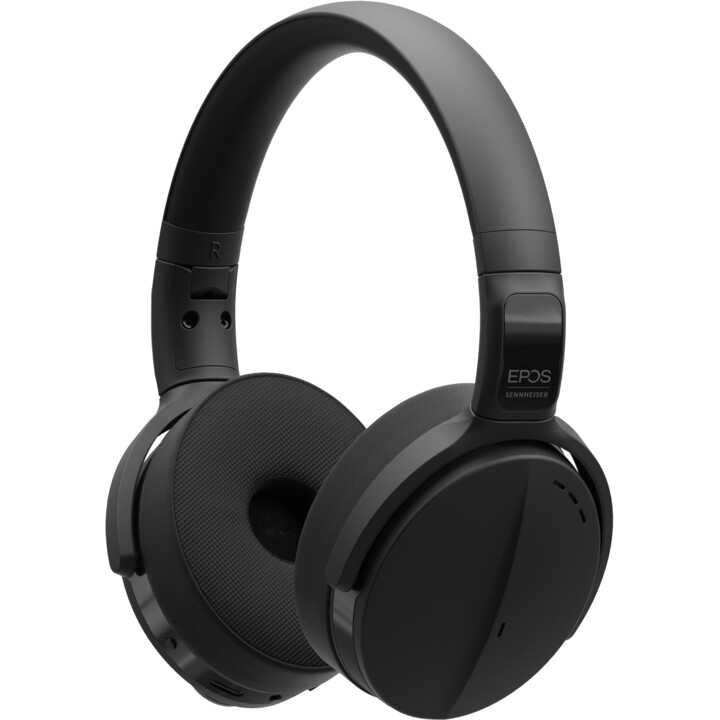 Epos Adapt 560 II Bluetooth con cancelación activa de ruido Negro