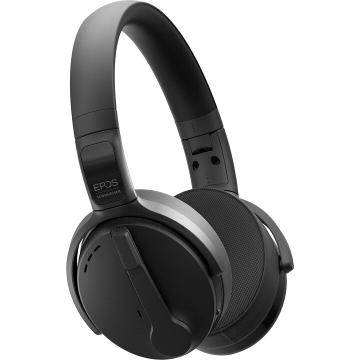 Epos Adapt 560 II Bluetooth con cancelación activa de ruido Negro