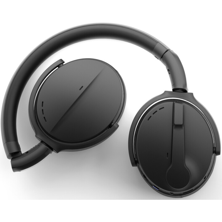 Epos Adapt 560 II Bluetooth con cancelación activa de ruido Negro