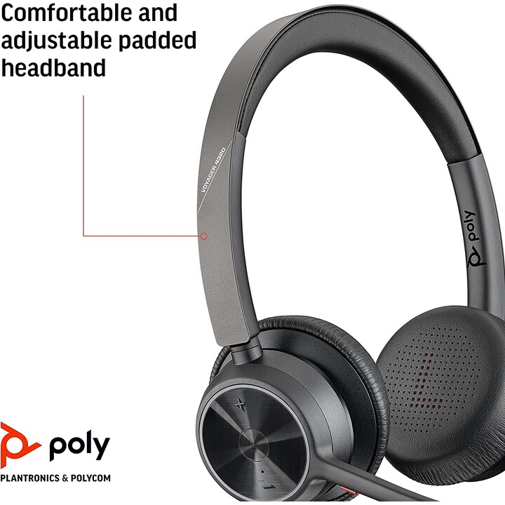 Voyager 4320 uc usb-a inalambricos