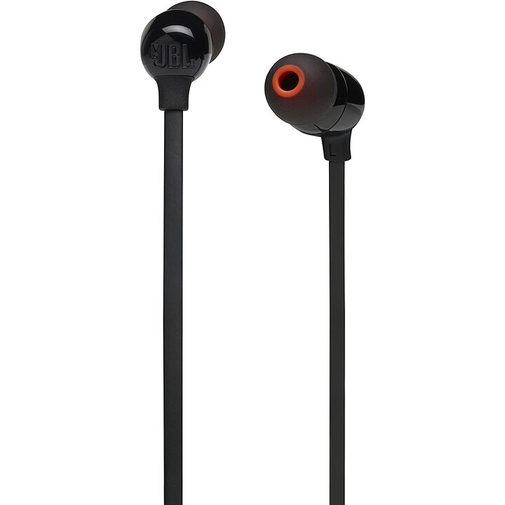 JBL Tune 125BT Black - Bluetooth Earphones